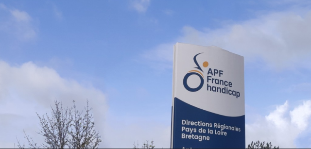 Mise en ligne du site APF France handicap des  ...